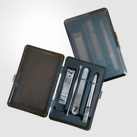 Three Seven Nail Clipper (KR-4118C) 20ea