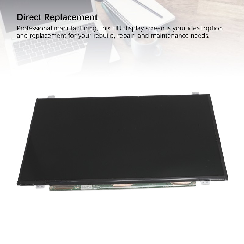 14in LCD Screen 1366 X 768 HD Glossy Low Power