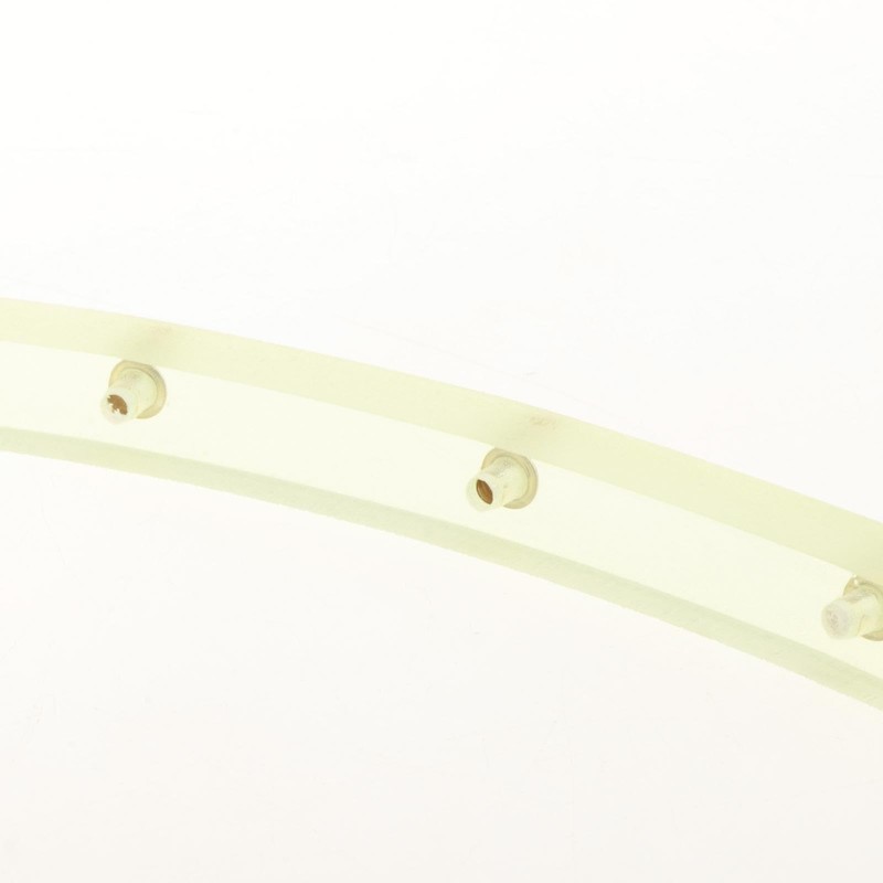 Flexible Curve Templates Guide Woodworking Profiling Strip Woodwor Tool Adjustable