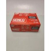 Senco 1/2" x 3/8" Galvainzed Fine Wire Crown Staples 20GA