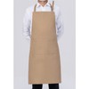MISEMIYA - Apron Children's Apron Waiter Unisex Apron Kitchen Apron