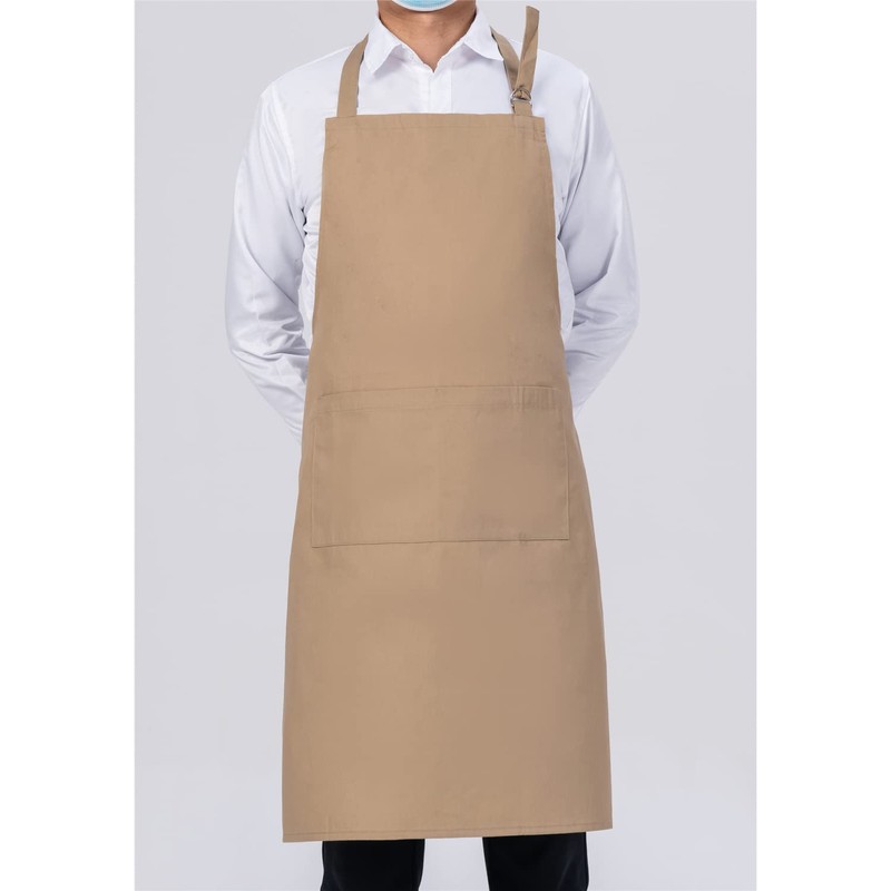 MISEMIYA - Apron Children's Apron Waiter Unisex Apron Kitchen Apron