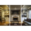 Lithonia Lighting MNLK L12 830 M4 LED Linkable Strips, 3000K,
