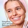 Conair Spa Makeup and Face Washing Headband, Pink Bubble Design,