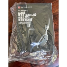 Outdoor Tech NEW IN BOX - Outdoor Tech Sequoia Noise Canceling WIRELESS BLUETOOTH HEADPHONES