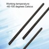 Ticfox Female Pin Header Single Row Pin Straight Single Row