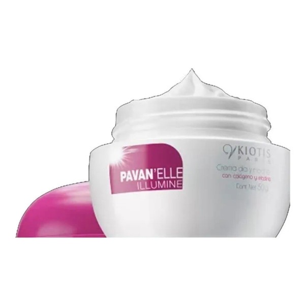 Kiotis Crema Facial Pavan'elle Illumine Colágeno Y Elastina