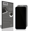 dipos FLEX Privacy Blickschutz-Folie matt passend für Mobicel MX2 Plus