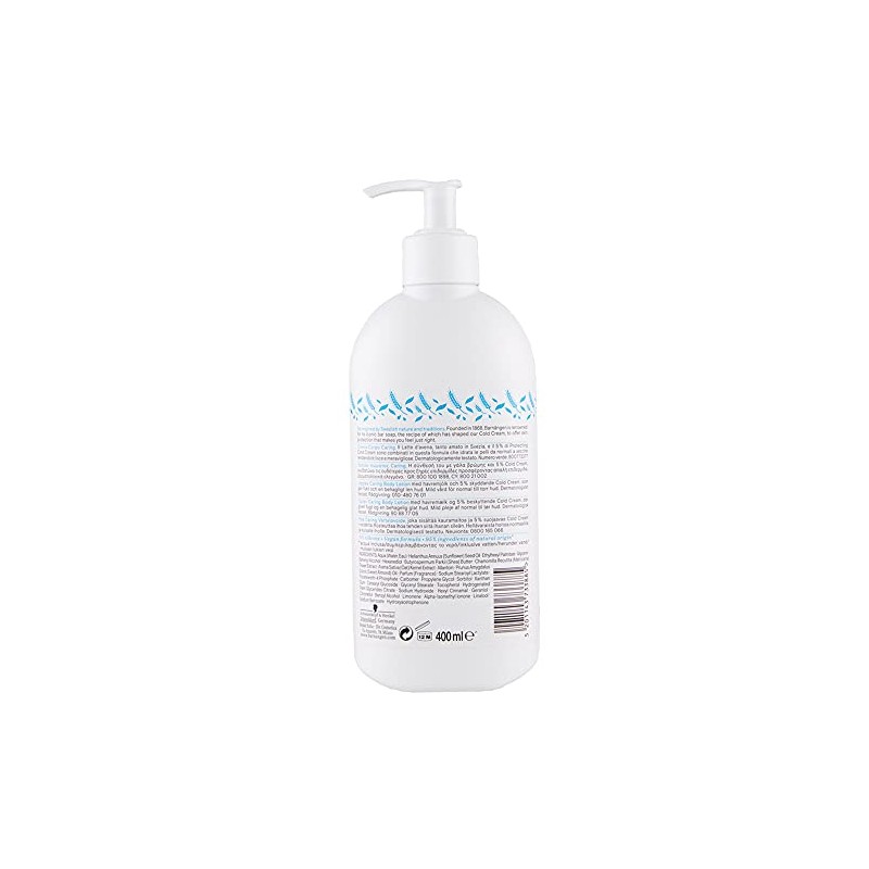 Caring Body Lotion 400 ml
