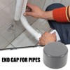 Housoutil 10pcs Pipe Plug Part Pipe End Plug Pipe End