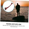 KOMBIUDA Bite-Resistant Fishing Wire Trace Leaders 100 Pieces Swivel Snap