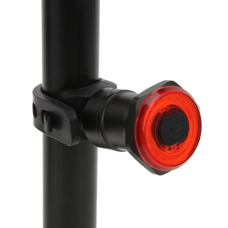 MEROCA WR25 Smart Bike Induction Tail Light USB Rechargeable Brake