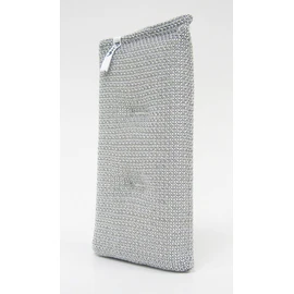 Towa Sangyo TW45060 Kitchen Sponge Pika Power Aluminum Net Stitching Multi Product Size (Approx.): 3.3 x 1.0 x 6.1 inches (8.5 x 2.5 x 15.5 cm)