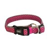 Nobby Mesh Air Collar Raspberry XS-S 20 mm 25-35 cm