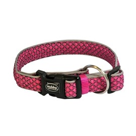 Nobby Mesh Air Collar Raspberry XS-S 20 mm 25-35 cm