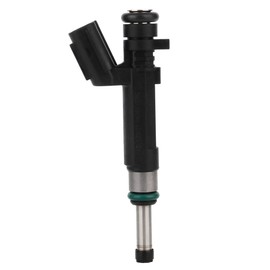 SCITOO Injectors Kit 18 Holes Fuel Injector fit for 2012 2013 2014 2015 2016 2017 for Nissan Versa 1.6L,Set of 4 Replace with 166001KT0A