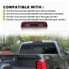 PIT66 LED 3rd Brake Light, Compatible with 14-18 Chevy Silverado/14-18
