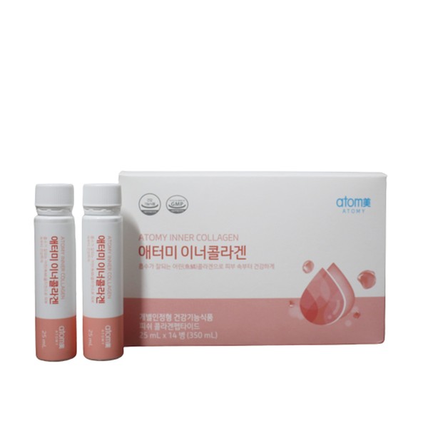 Atomy [On Sale] Atomy Inner Collagen 25ml 14 pieces x