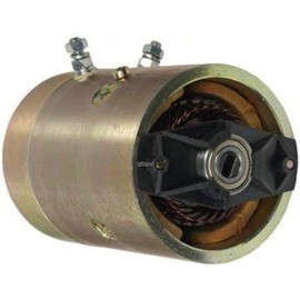 New Premium Pump Motor fits Arctic & Boss Snow Plow, Hyster, J.S. Barnes & Monarch Hydraulic Applications 10760N AMJ4658 11.216.687 AMJ4532 11.216.871 AMJ4593 11.216.874 IM0132 11.216.200 AMJ4747