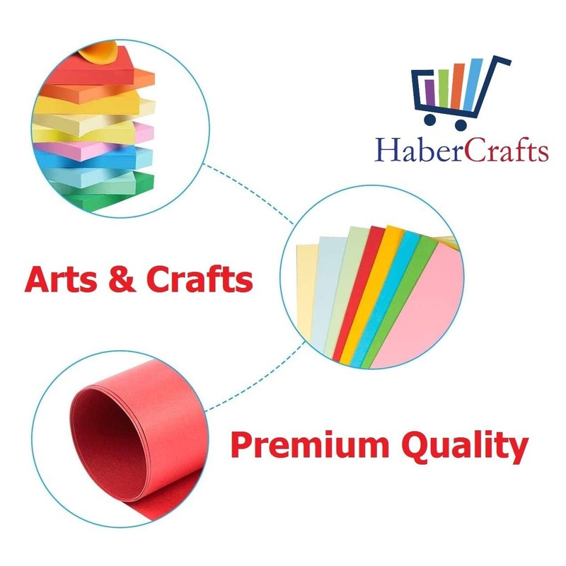 A5 White Colour Paper 80gsm Sheets Double Sided Printer Paper