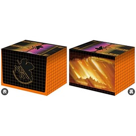 Character Deck Case Collection MAX Evangelion New Theatrical Edition "NERV"