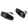 Turn Signal Light Side Marker Lamp Smoke Lens Dynamic Fit