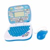 Kids Learning Machine English Spanish Music Function Interactive Educational Laptop