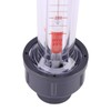 Water flow meter, plastic flow meter, water flow meter, hose