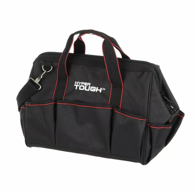HYPER Tough Handy Man Heavy Duty 15 inch Large-Mouth Polyester