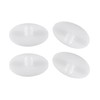 A ABSOPRO Leaf Spring Helper Insulator Pad Bushings Fits Ford