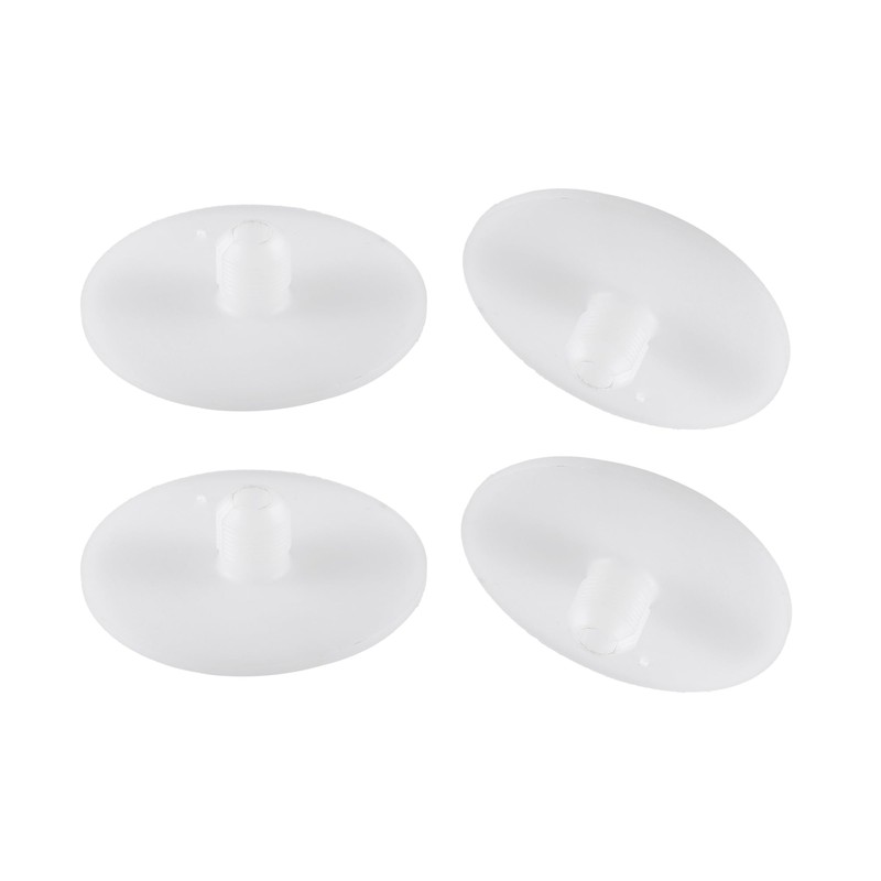 A ABSOPRO Leaf Spring Helper Insulator Pad Bushings Fits Ford