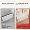 Radiator Cover White Cover for Heaters and Radiators for Living