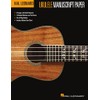 Hal Leonard Ukulele Manuscript Paper Uke: Includes Standard Notation and