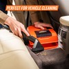 Armor All 2.5-Gallon 20V Cordless Wet Dry Vacuum – DVTB202