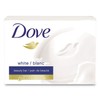 Dove Beauty Bar Soap Original, for Soft, Smooth Skin, with