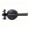 Gate Latch for Wooden Fence Double Side Gate Latch Heavy