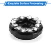 VekAuto Car Push Start Button Cover, Engine Push Button Protection