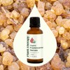 Plant Therapy Organic Frankincense Serrata Essential Oil 100% Pure, USDA