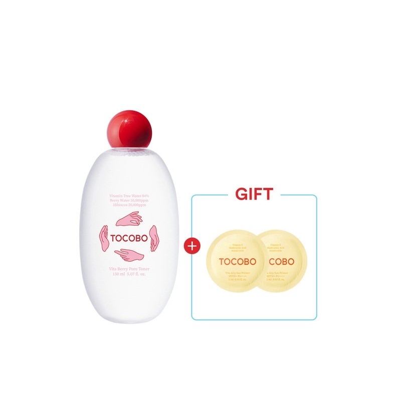 Vita Berry Pore Toner 150mL / 비타 베리 포어 토너
