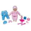 Lissi Dolls - 11 Inch Talking Baby Set