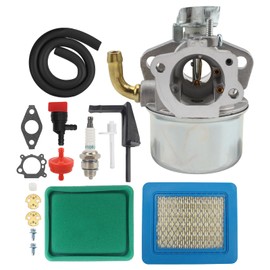 CARBBIA 696981 Carburetor for Husqvarna DRT900 DRT 900 FT 900 FT825 CRT 900 DRT 70 for Engine Model 110432-0179-E1, 110432-0198-E1 110432-0213-E1 698860 694508