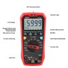 UNI-T Digital Multimeter UT61B+ True RMS AC/DC Voltage Current Resistance