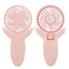 Lanyard USB Fan Handheld Charging Small Mini Portable Office Desk