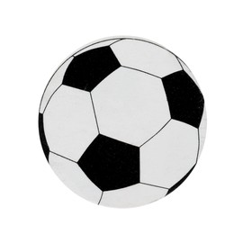 Soccer Confetti, 2 cm, 50 pieces