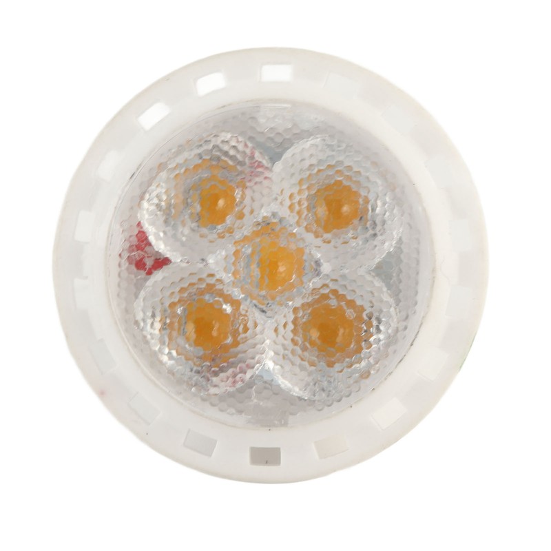 6Pcs MR11 LED Light Bulb 4W GU4 Dual Pin Bulb