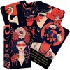 Qymagicz Embracing The Shadow Oracle Deck, Emotional Healing Oracle Cards