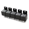5 x Car Relay Opener Closer Car Switch Relay 12