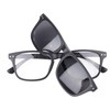 Gafas De Sol Con Clip Magnético Con 5 Clips Intercambiables