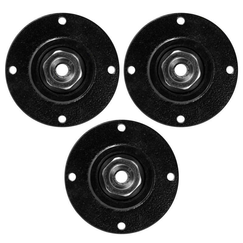 Caltric 43644 43294 461663 46631 Spindles Assembly for Scag Mower