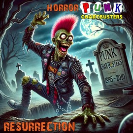 Horror Punk Chartbusters - Resurrection [Vinyl LP]